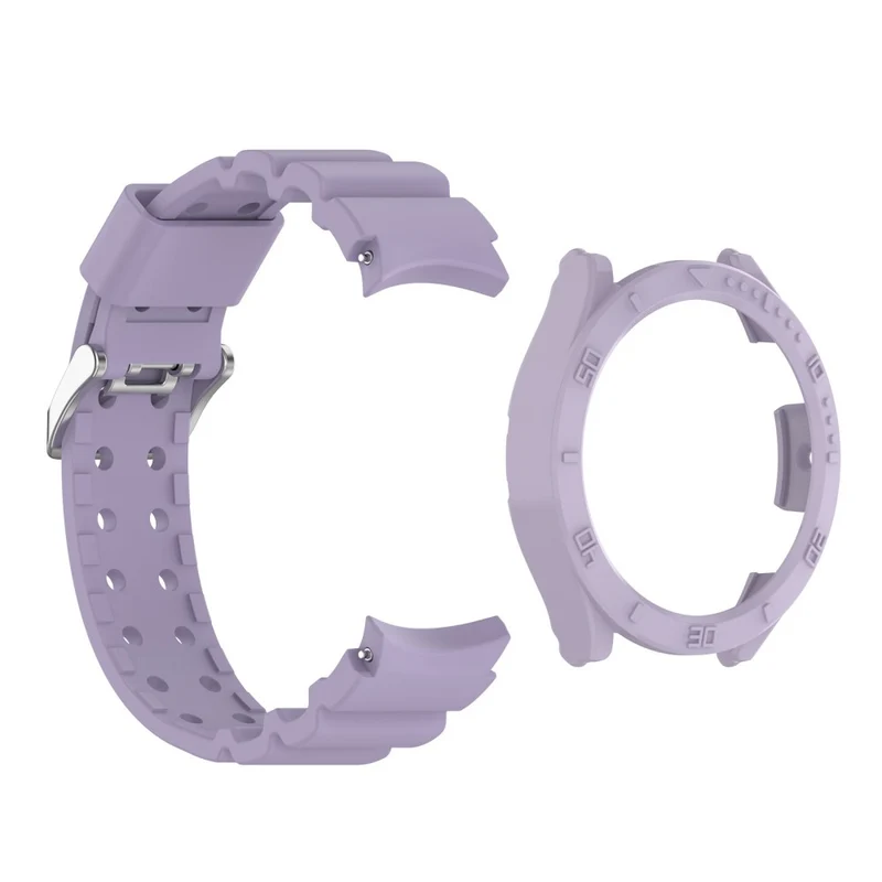 Samsung Galaxy Watch 5 (40mm) / Samsung Galaxy Watch 4 (40mm) Silikon / TPU armband