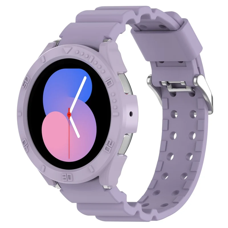 Samsung Galaxy Watch 5 (40mm) / Samsung Galaxy Watch 4 (40mm) Silikon / TPU armband