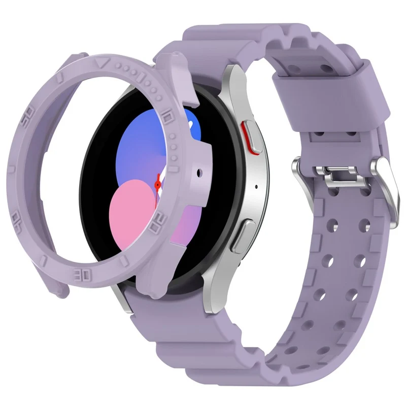 Samsung Galaxy Watch 5 (40mm) / Samsung Galaxy Watch 4 (40mm) Silikon / TPU armband