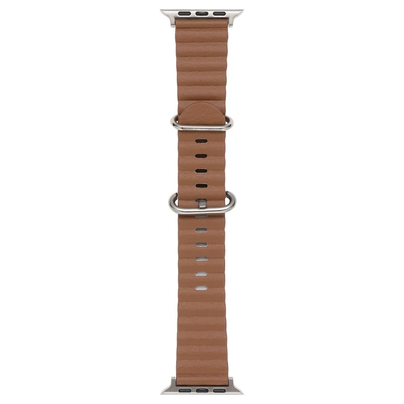 Absolut modisch Universell Apple Echtes Leder armband
