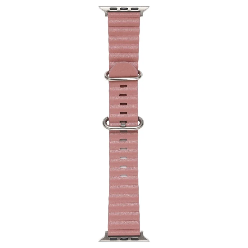 Absolut modisch Universell Apple Echtes Leder armband