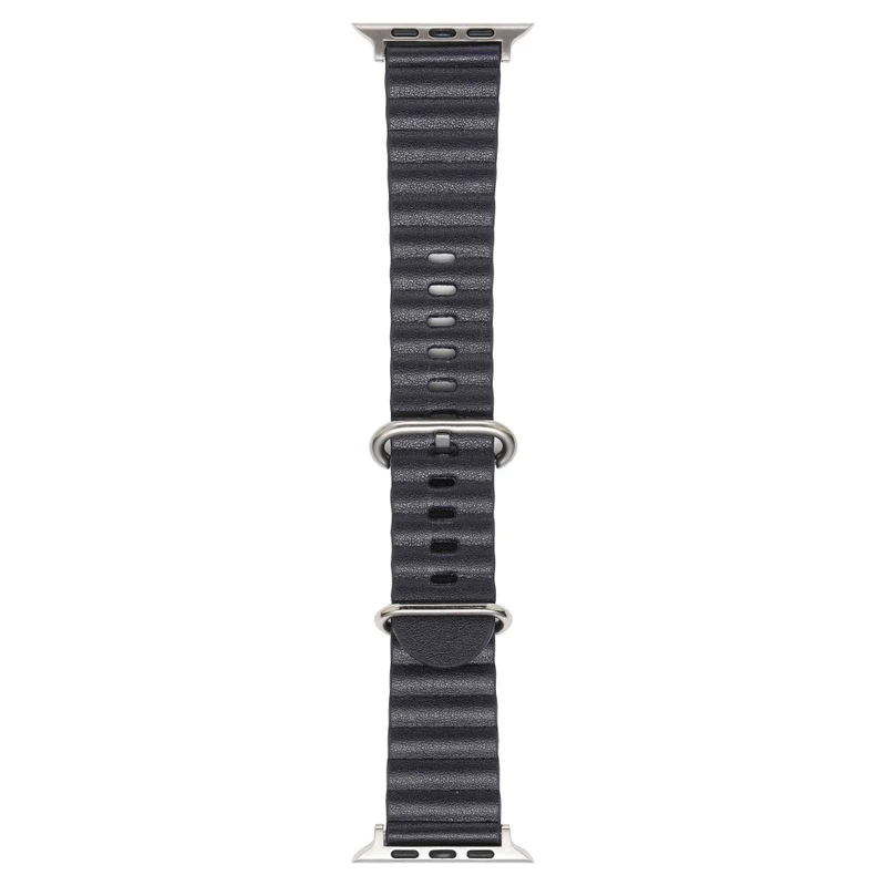 Absolut modisch Universell Apple Echtes Leder armband