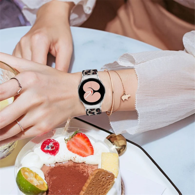 Unglaublich süß Universell Samsung Textil / Nylon armband