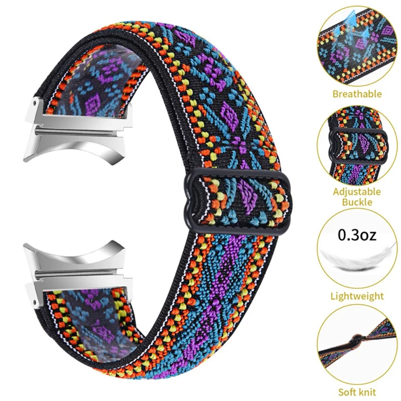Unglaublich süß Universell Samsung Textil / Nylon armband
