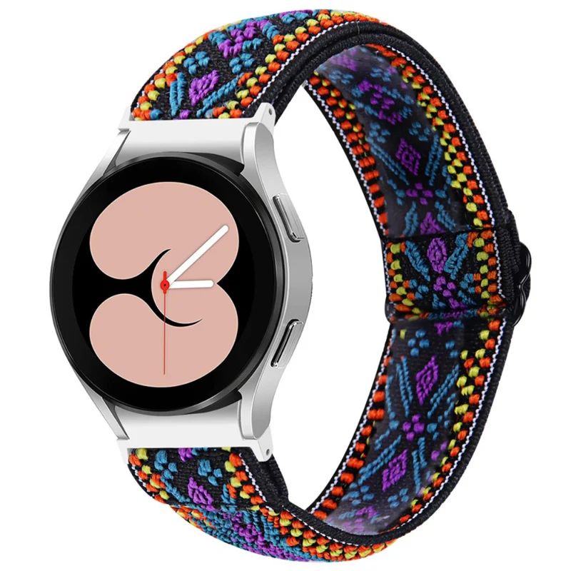 Unglaublich süß Universell Samsung Textil / Nylon armband