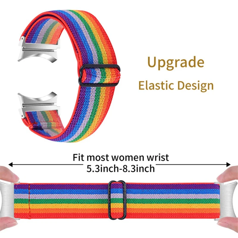 Unglaublich süß Universell Samsung Textil / Nylon armband