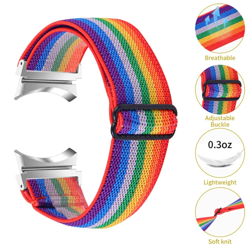 Unglaublich süß Universell Samsung Textil / Nylon armband