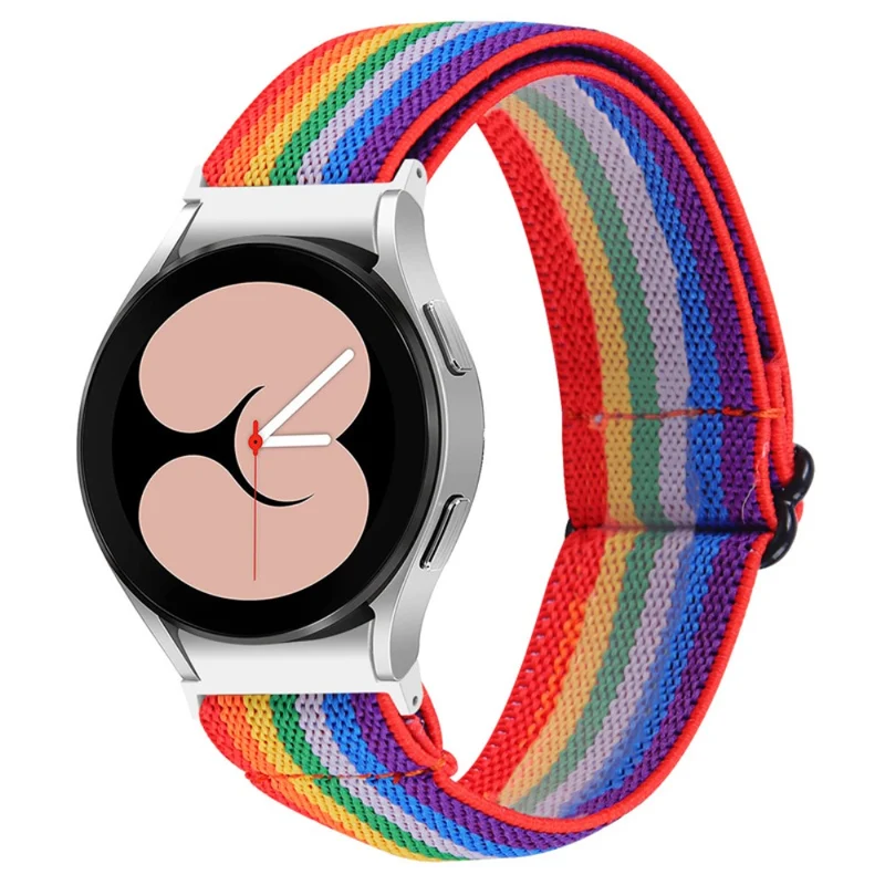 Unglaublich süß Universell Samsung Textil / Nylon armband