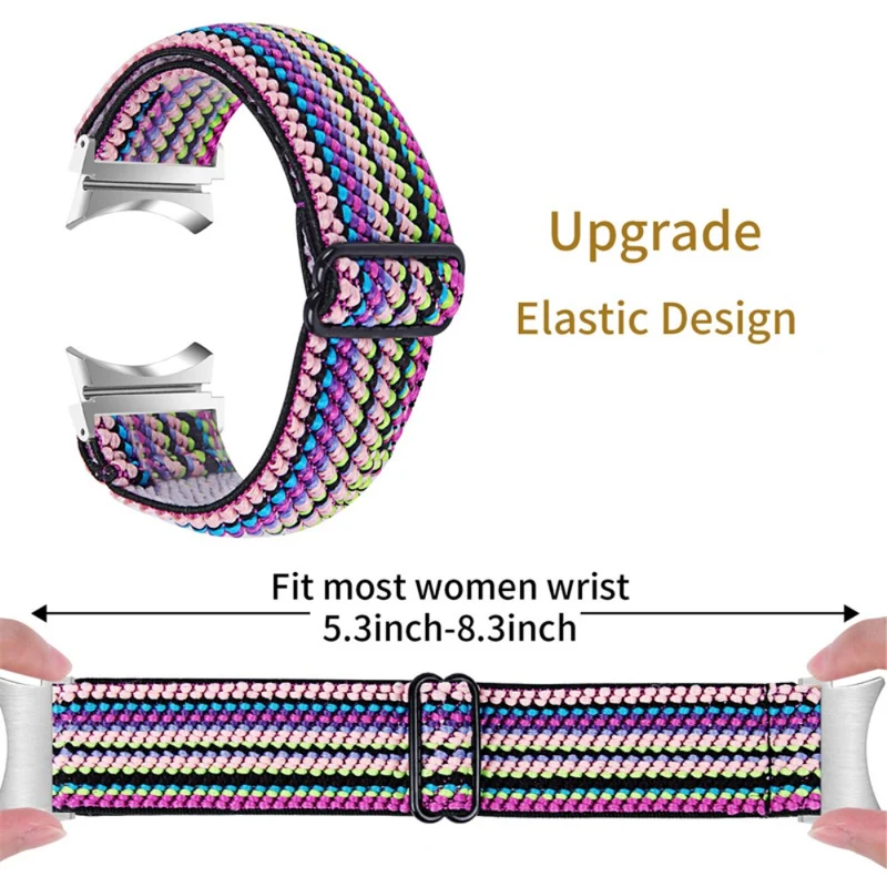 Unglaublich süß Universell Samsung Textil / Nylon armband