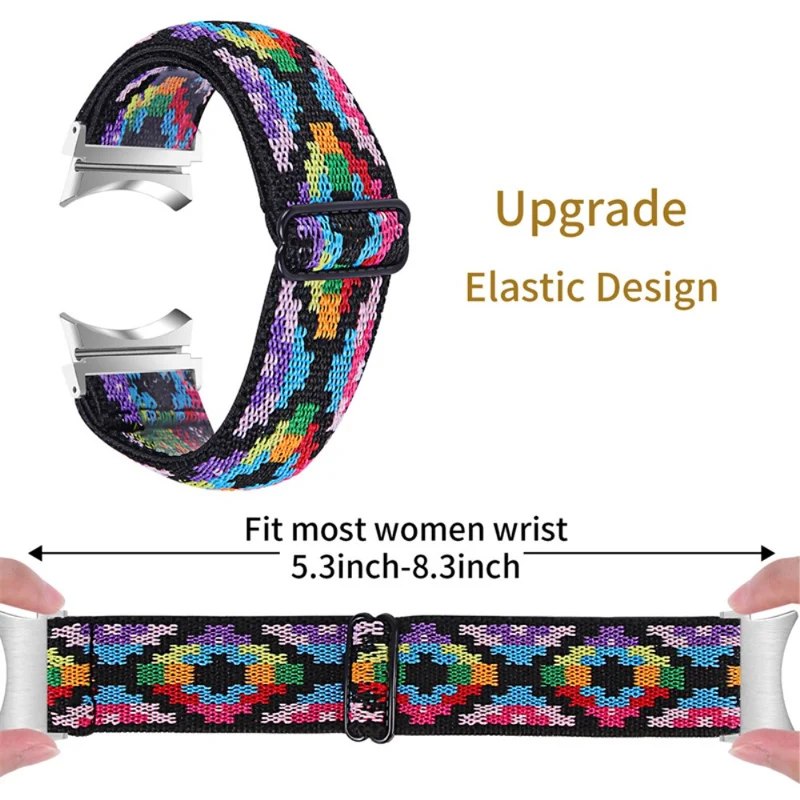 Unglaublich süß Universell Samsung Textil / Nylon armband