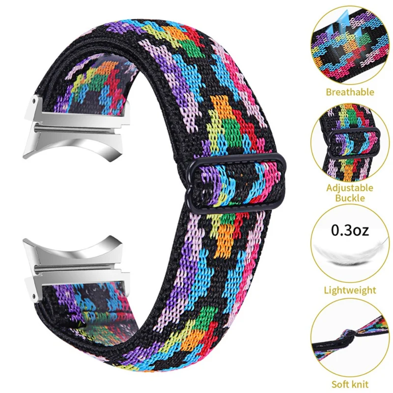Unglaublich süß Universell Samsung Textil / Nylon armband