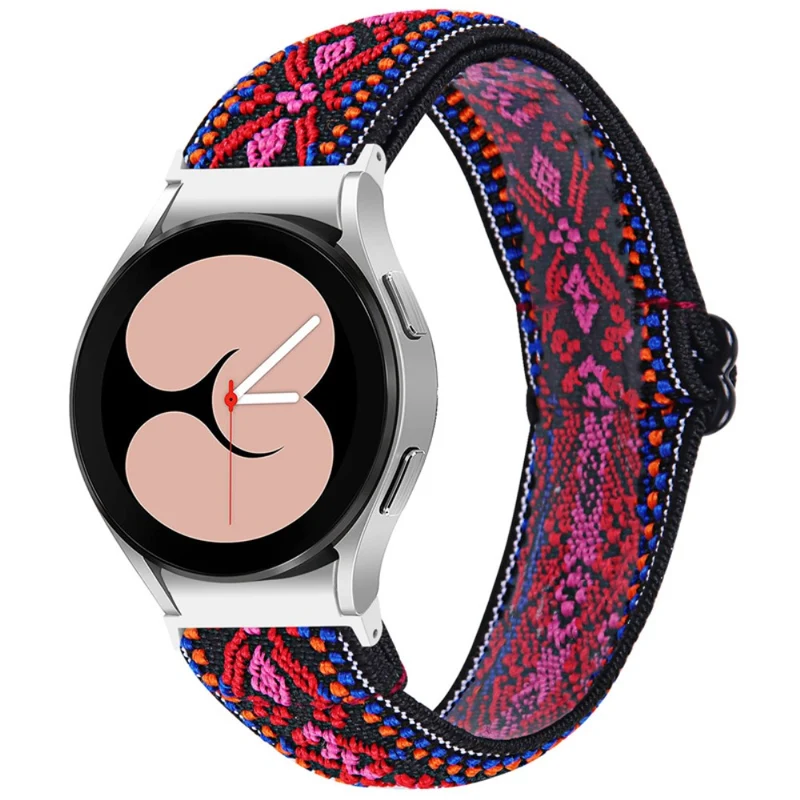 Unglaublich süß Universell Samsung Textil / Nylon armband