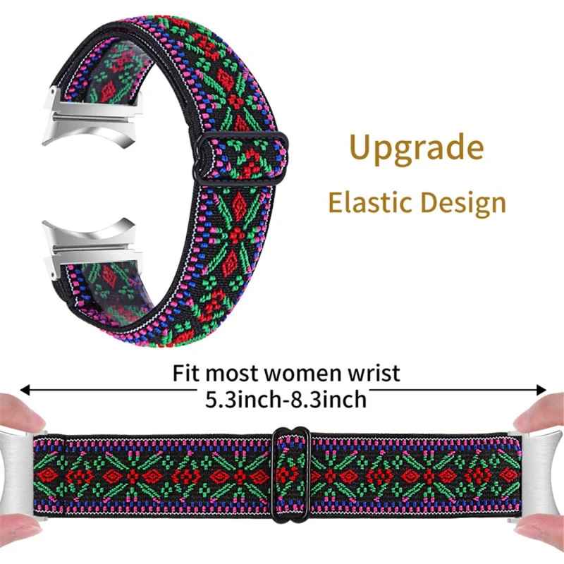 Unglaublich süß Universell Samsung Textil / Nylon armband