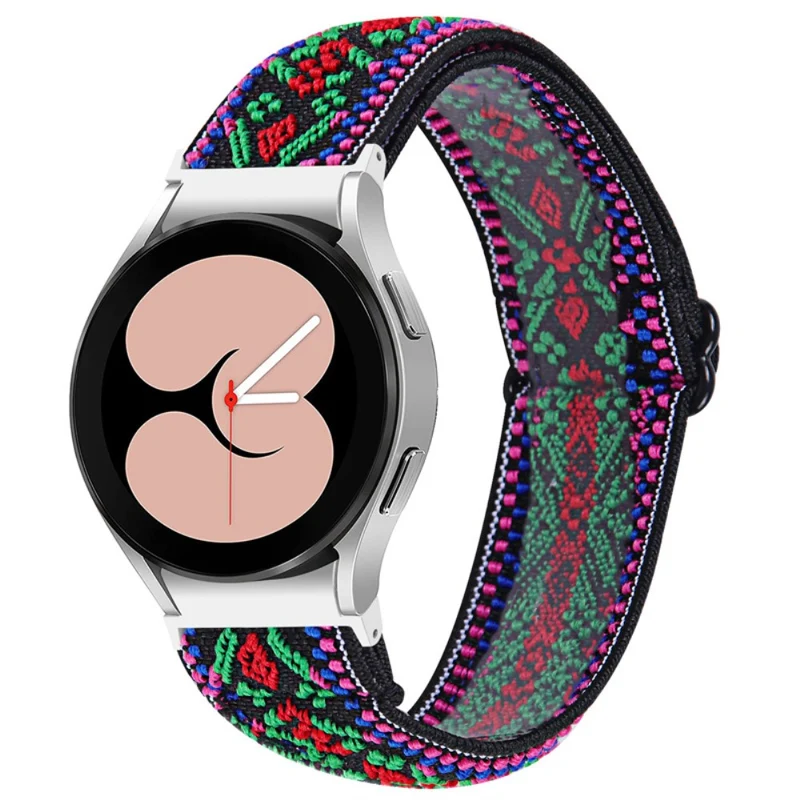 Unglaublich süß Universell Samsung Textil / Nylon armband