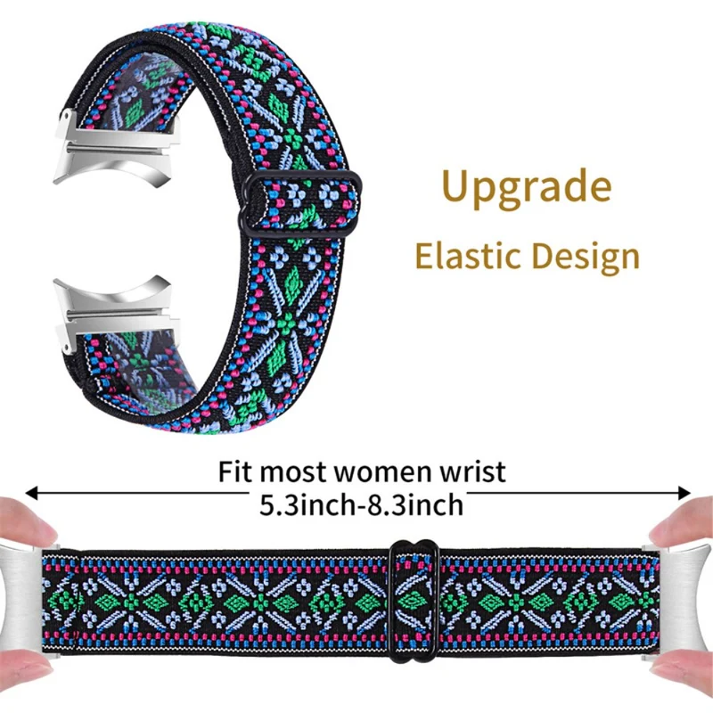 Unglaublich süß Universell Samsung Textil / Nylon armband