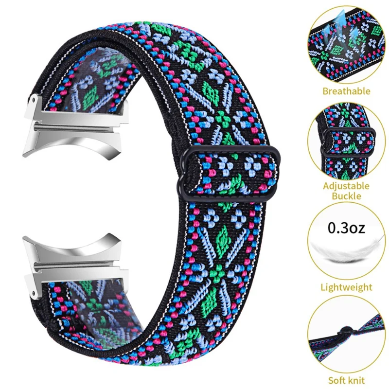 Unglaublich süß Universell Samsung Textil / Nylon armband