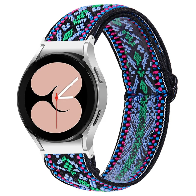 Unglaublich süß Universell Samsung Textil / Nylon armband