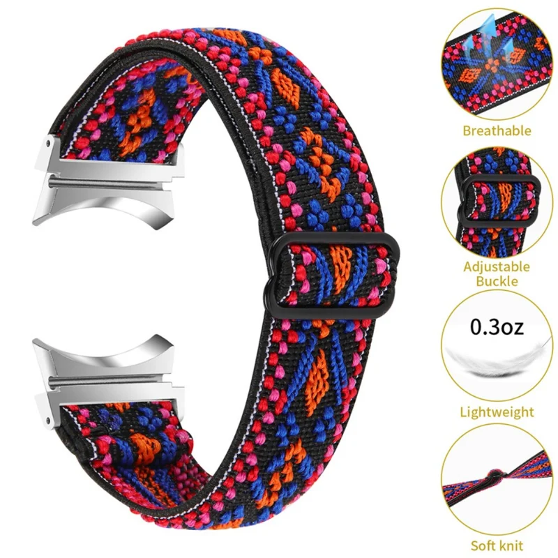 Unglaublich süß Universell Samsung Textil / Nylon armband
