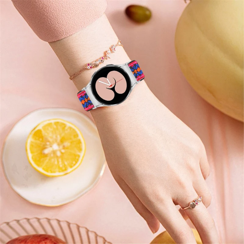 Unglaublich süß Universell Samsung Textil / Nylon armband