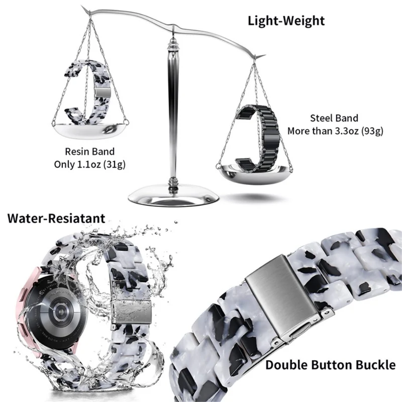 Mega süß Universell Samsung Metall und Plastik armband