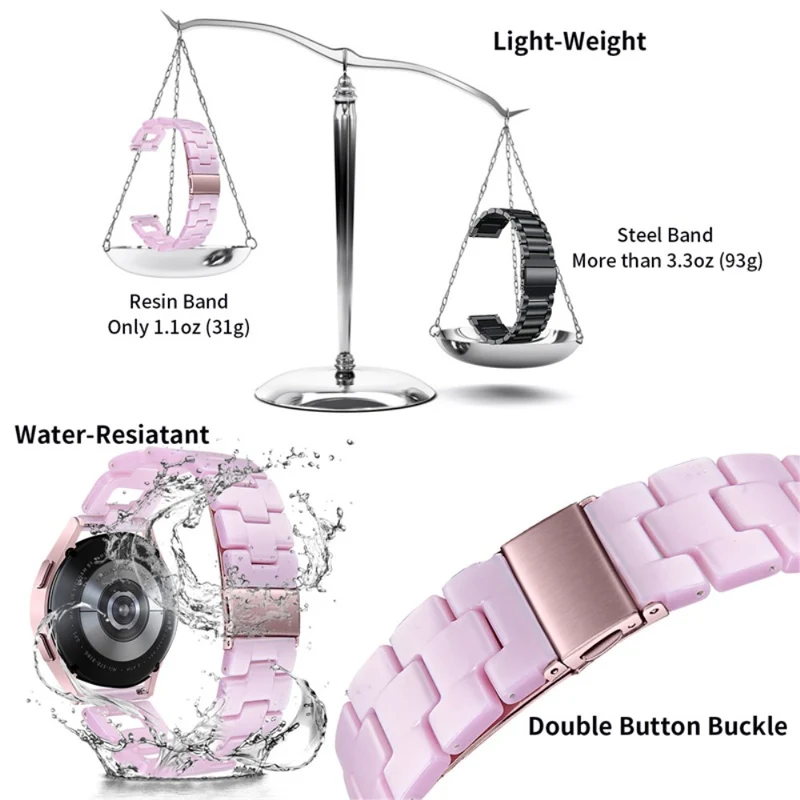 Mega süß Universell Samsung Metall und Plastik armband