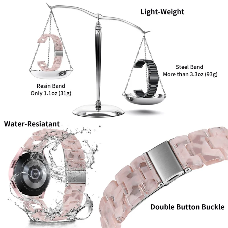 Mega süß Universell Samsung Metall und Plastik armband
