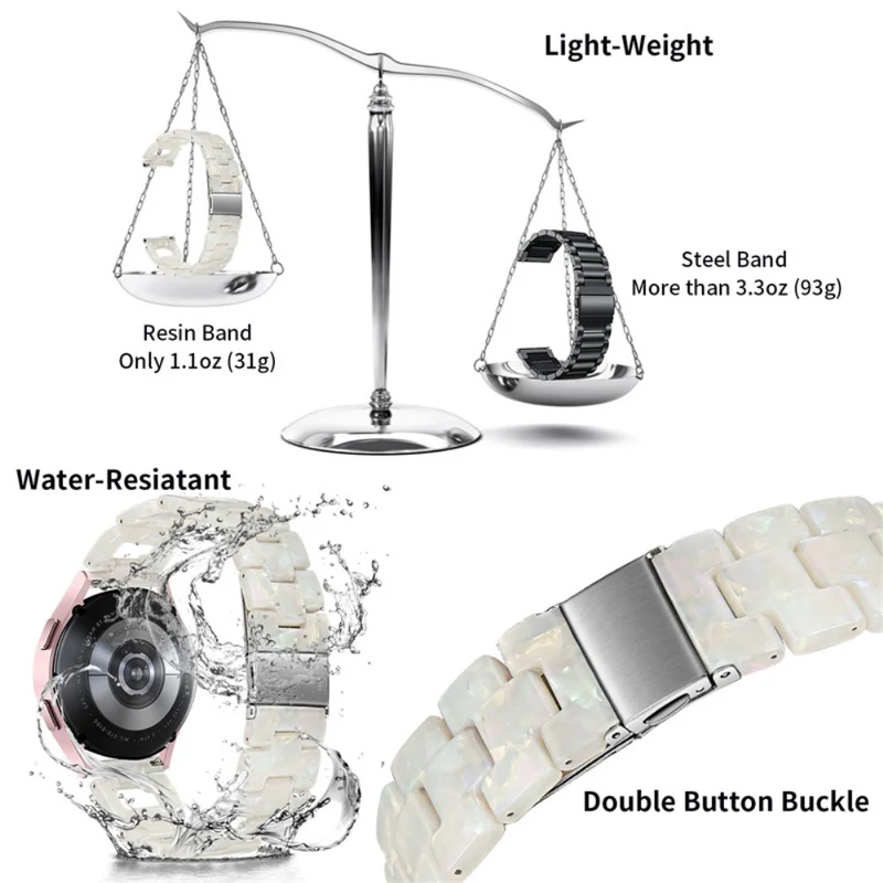 Mega süß Universell Samsung Metall und Plastik armband
