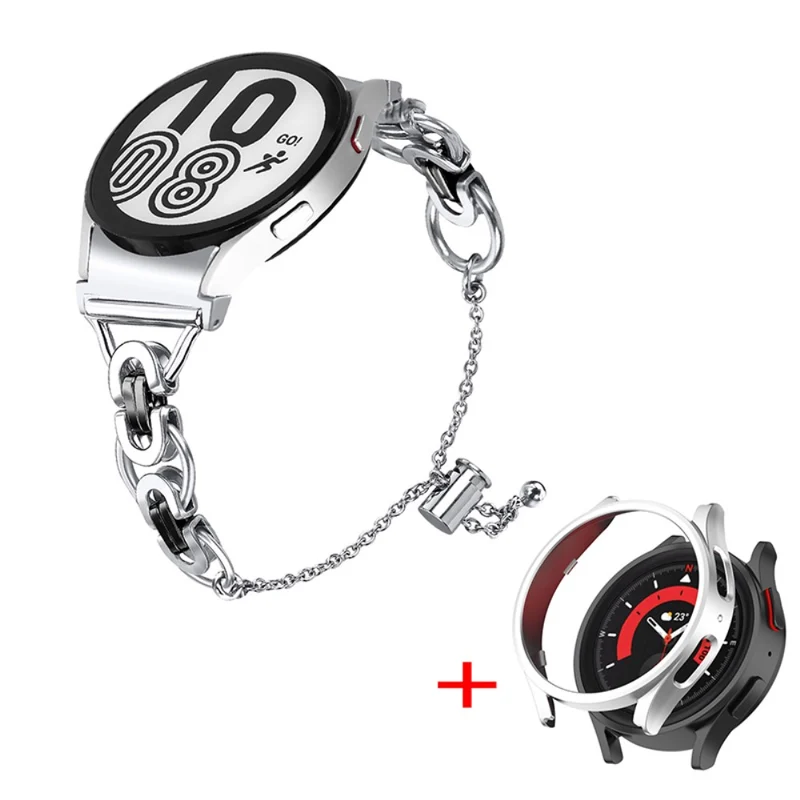 Samsung Galaxy Watch 5 (44mm) Metall und Plastik armband