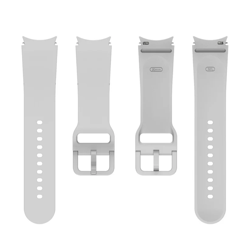 Mega cool Universell Samsung Silikon / TPU armband