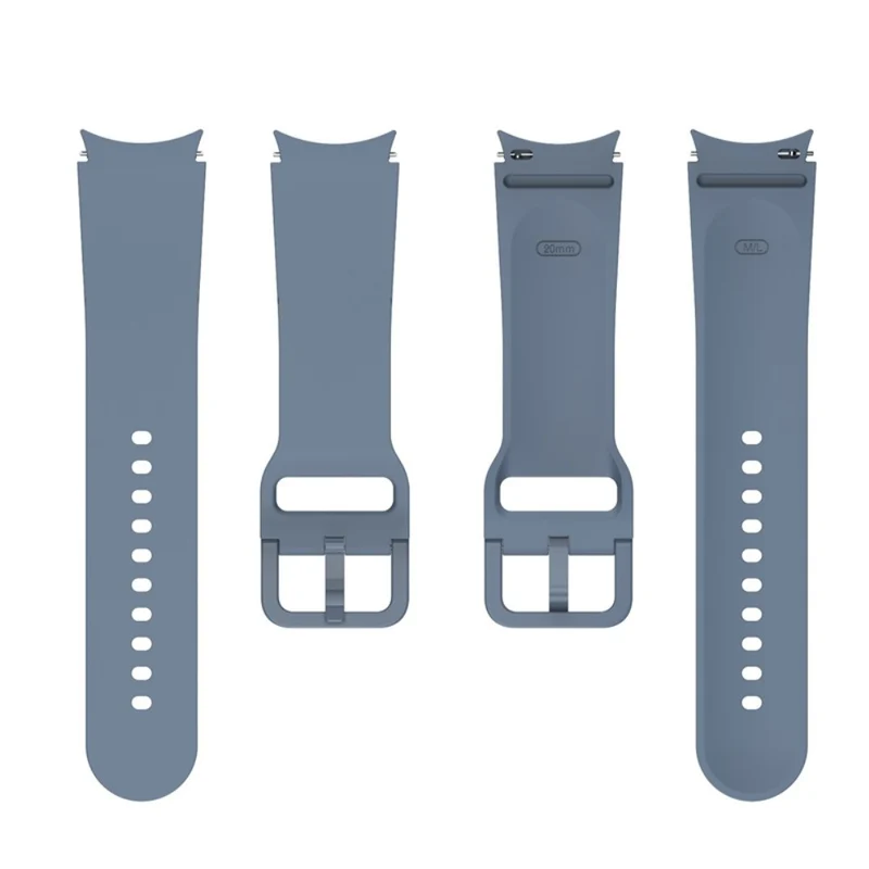 Mega cool Universell Samsung Silikon / TPU armband