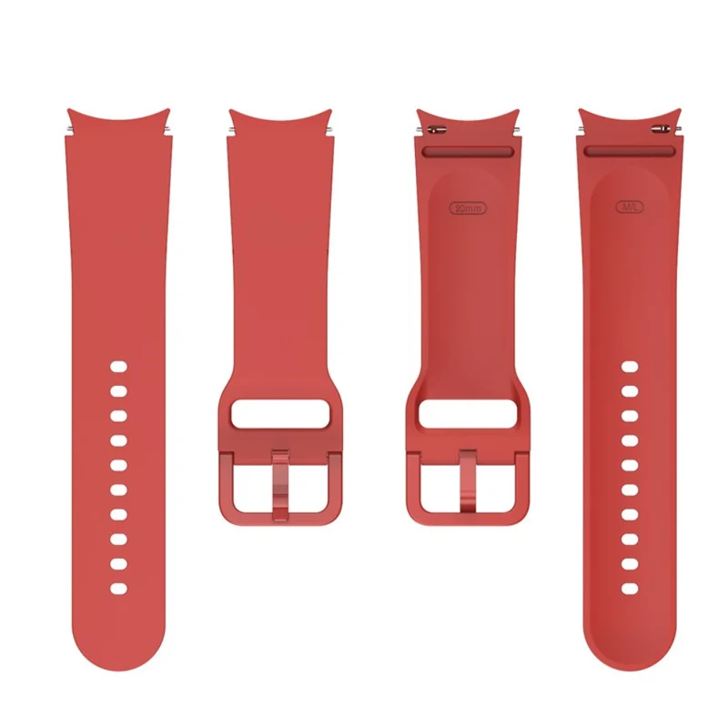 Mega cool Universell Samsung Silikon / TPU armband