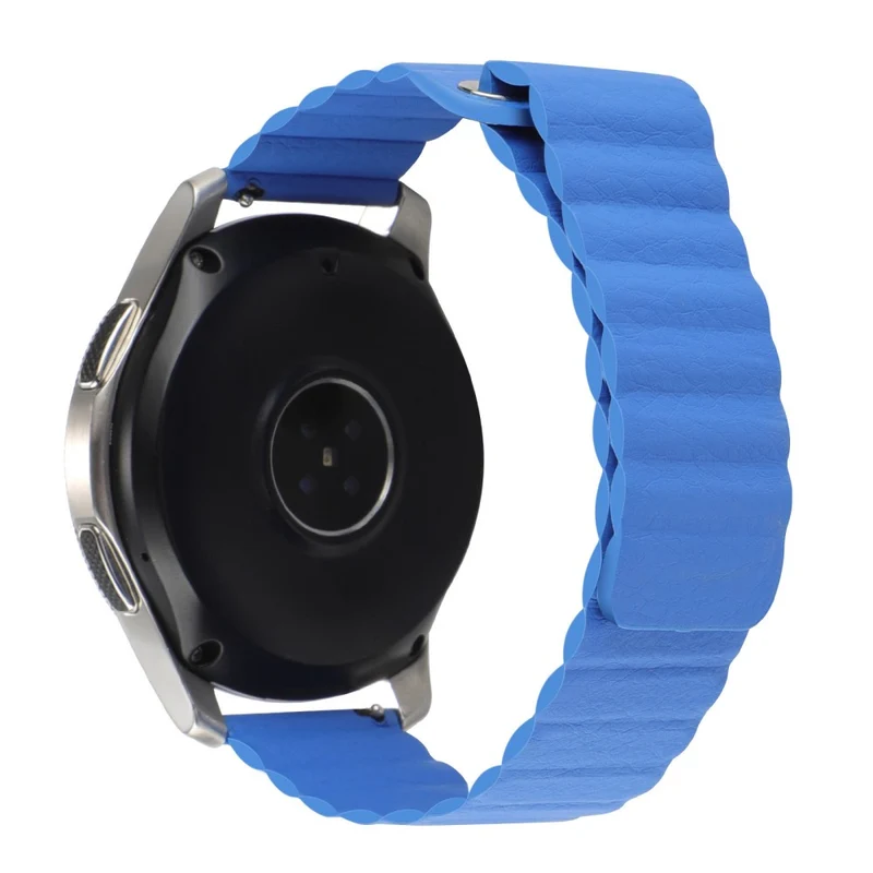 Unglaublich stark Universell Echtes Leder armband
