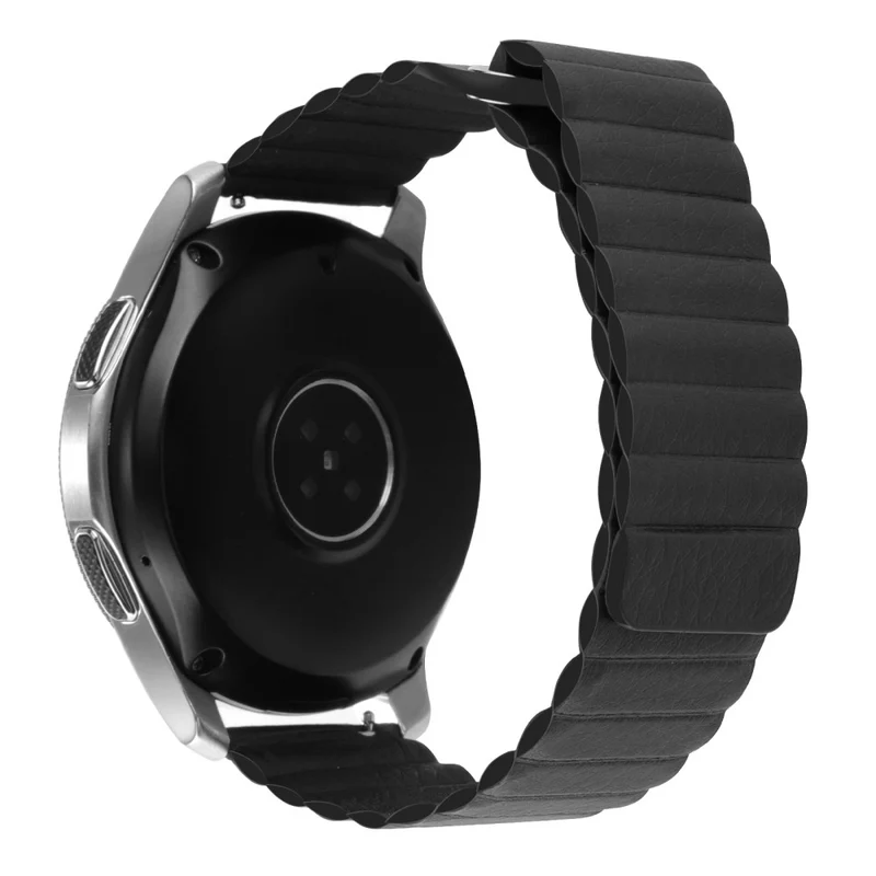 Unglaublich stark Universell Echtes Leder armband