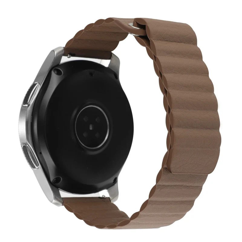 Unglaublich stark Universell Echtes Leder armband