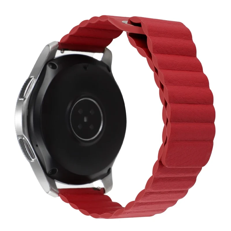Unglaublich stark Universell Echtes Leder armband
