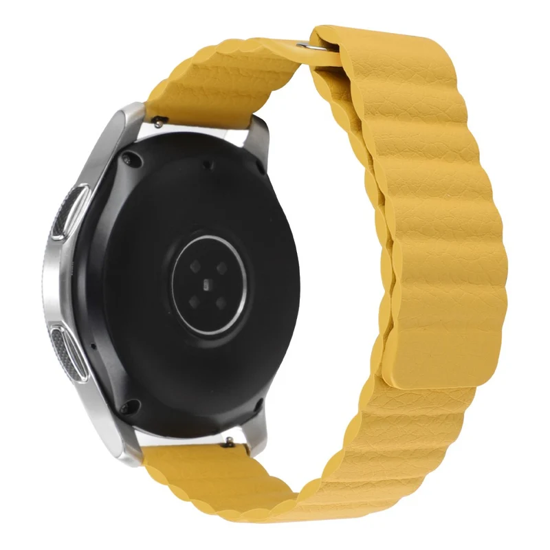 Unglaublich stark Universell Echtes Leder armband