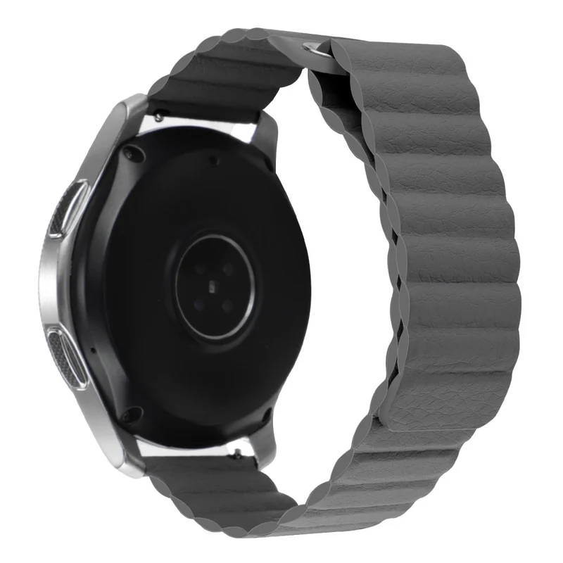 Unglaublich stark Universell Echtes Leder armband
