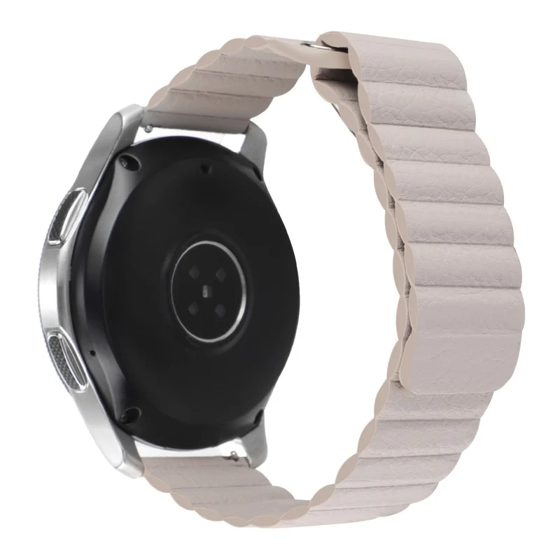 Unglaublich stark Universell Echtes Leder armband