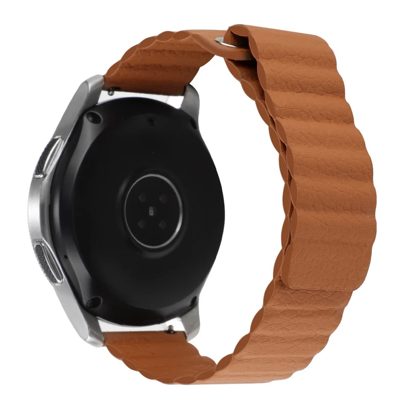 Unglaublich stark Universell Echtes Leder armband