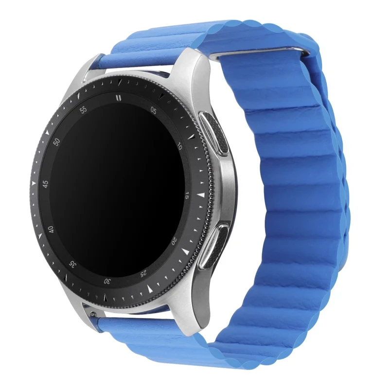 Unglaublich stark Universell Echtes Leder armband