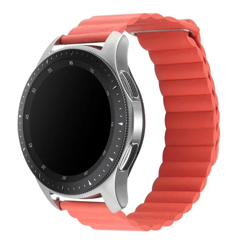 Unglaublich stark Universell Echtes Leder armband
