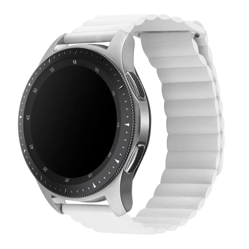 Unglaublich stark Universell Echtes Leder armband