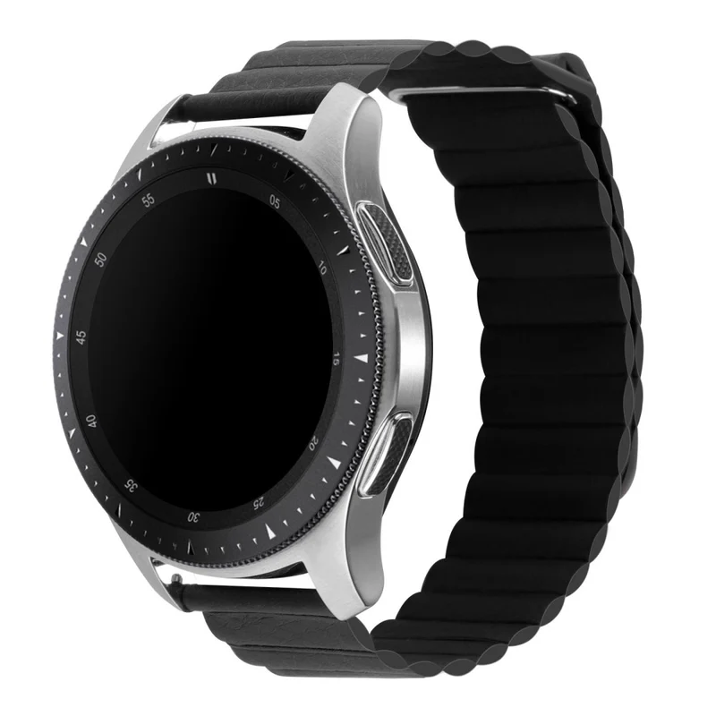 Unglaublich stark Universell Echtes Leder armband
