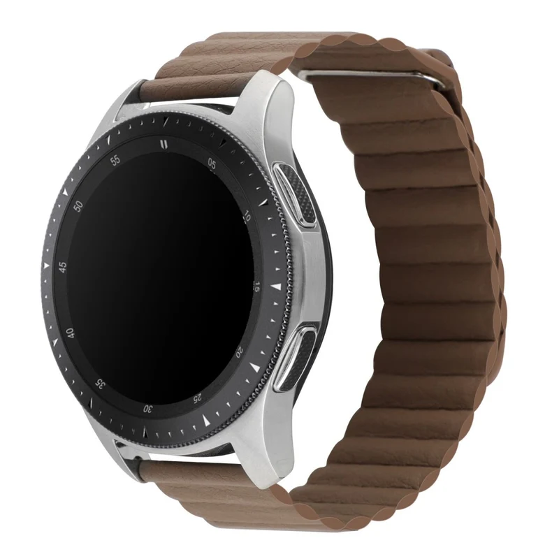 Unglaublich stark Universell Echtes Leder armband