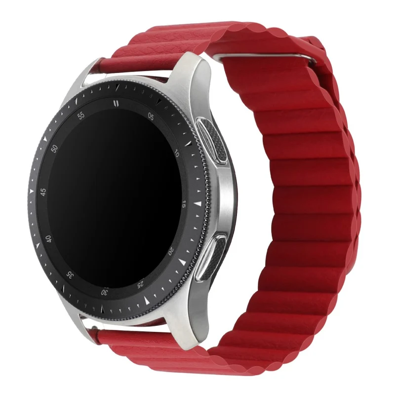 Unglaublich stark Universell Echtes Leder armband