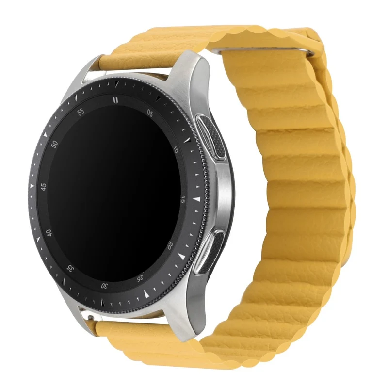 Unglaublich stark Universell Echtes Leder armband