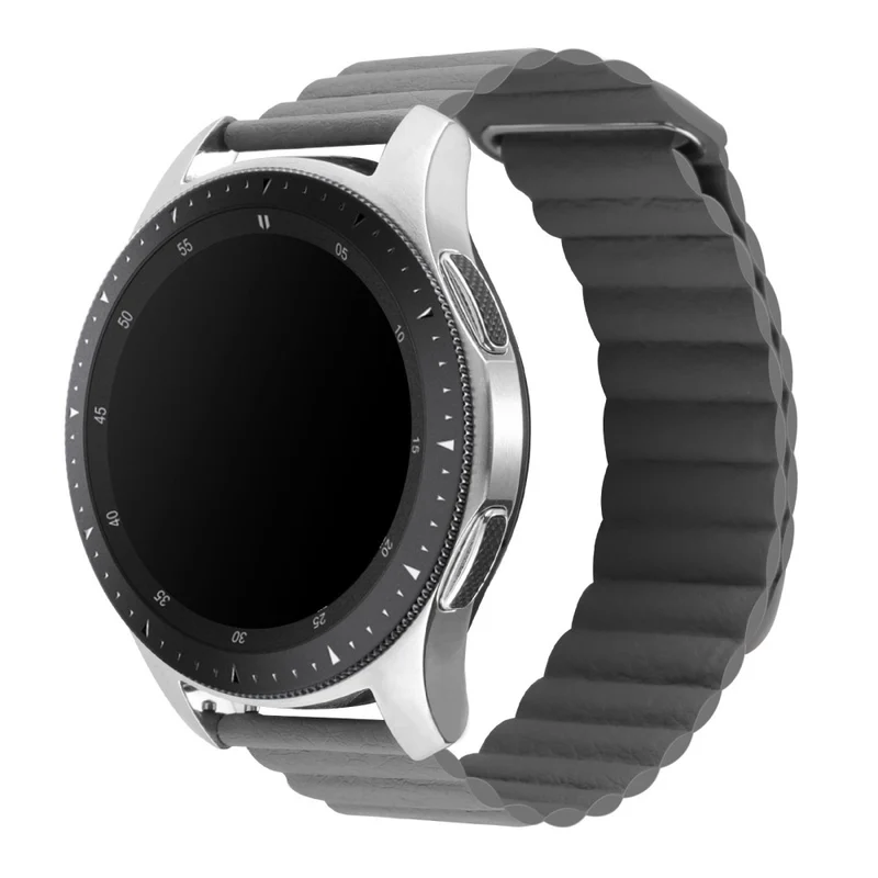 Unglaublich stark Universell Echtes Leder armband