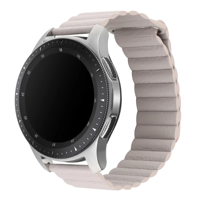 Unglaublich stark Universell Echtes Leder armband