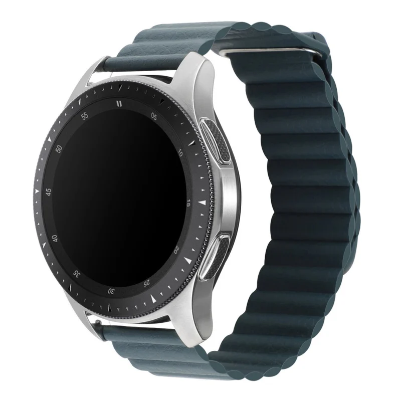 Unglaublich stark Universell Echtes Leder armband