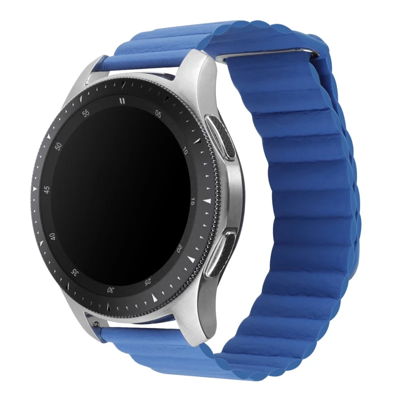 Unglaublich stark Universell Echtes Leder armband
